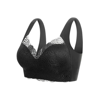 Der Muttertagsverkauf ist da!！！🔥Kostenloser Versand🌟Ultimate Lift Stretch Full Shape Seamless Lace Bra (3 PCS)