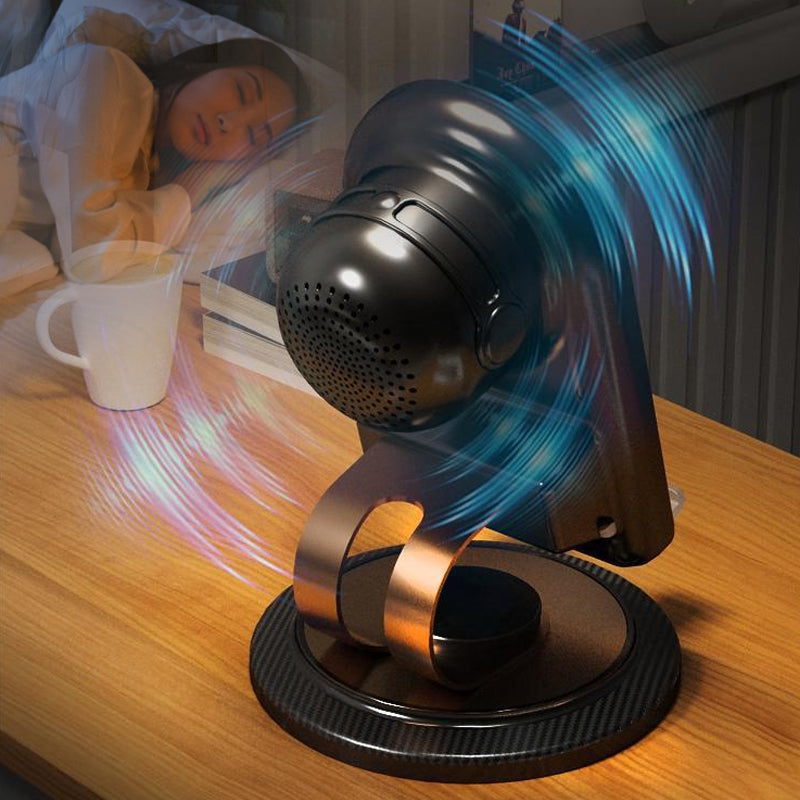 Telefonständer mit Bluetooth-Lautsprecher und Ladefunktion