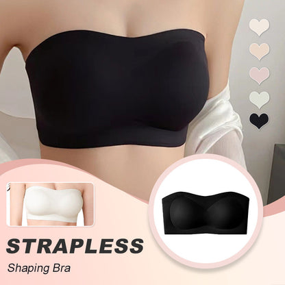 💕Big price reduction💕Strapless & Support Shaping Bra