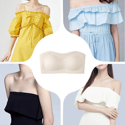 💕Big price reduction💕Strapless & Support Shaping Bra