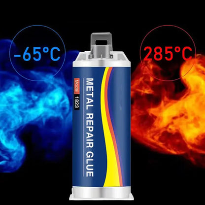 🧰 KAUFE 1, ERHALTE 1 GRATIS! 💎 Hochleistungs-Industrieklebstoff – Hitze- & Schlagfest, Schnellhärtend & Für Alle Materialien 🔥