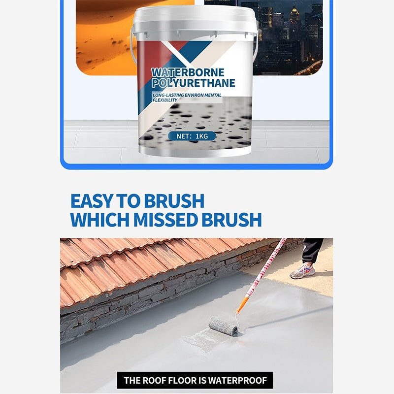 🏠Dachabdichtung Anti-Leckage Dichtmasse – Wasserdichte Abdichtung für Dach, Wand & Terrasse