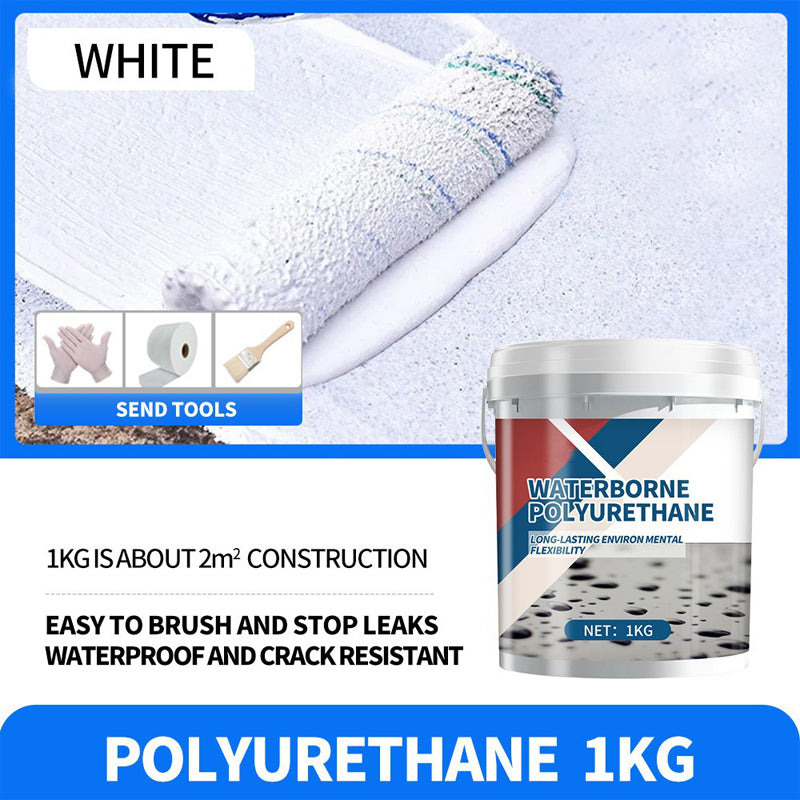 🏠Dachabdichtung Anti-Leckage Dichtmasse – Wasserdichte Abdichtung für Dach, Wand & Terrasse