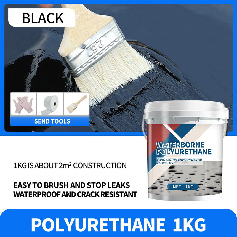 🏠Dachabdichtung Anti-Leckage Dichtmasse – Wasserdichte Abdichtung für Dach, Wand & Terrasse