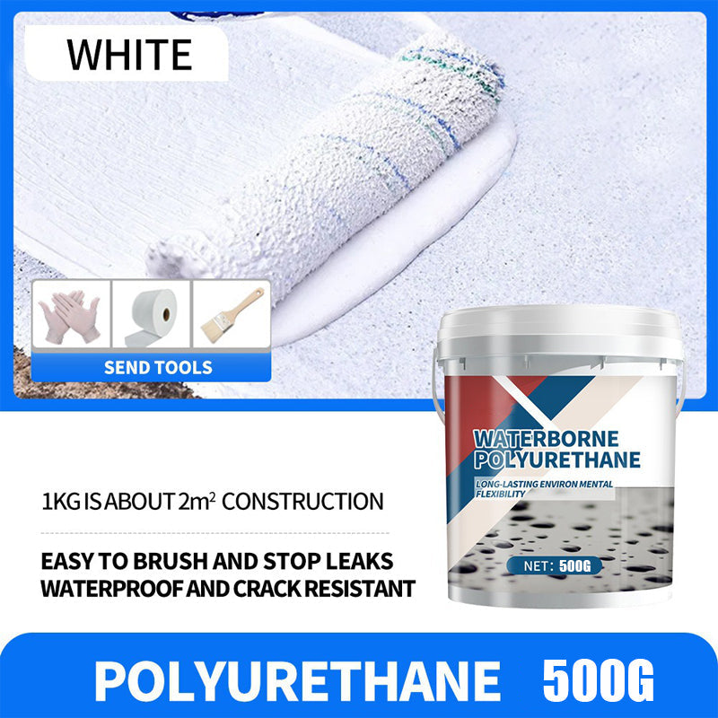 🏠Dachabdichtung Anti-Leckage Dichtmasse – Wasserdichte Abdichtung für Dach, Wand & Terrasse