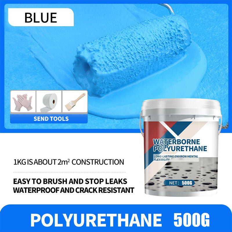 🏠Dachabdichtung Anti-Leckage Dichtmasse – Wasserdichte Abdichtung für Dach, Wand & Terrasse