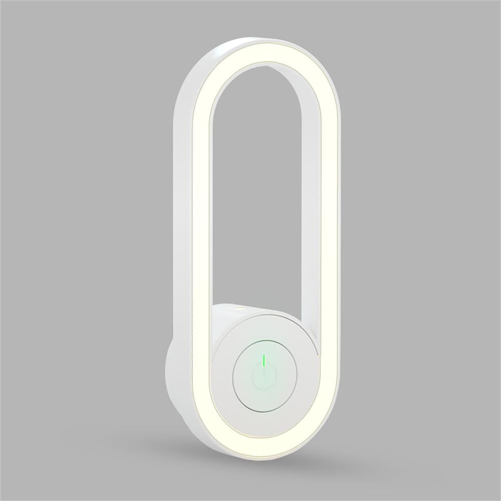 2026 Neuester Frequenzumwandlungs-Ultraschall-Mückenkiller mit LED-Schlaflicht