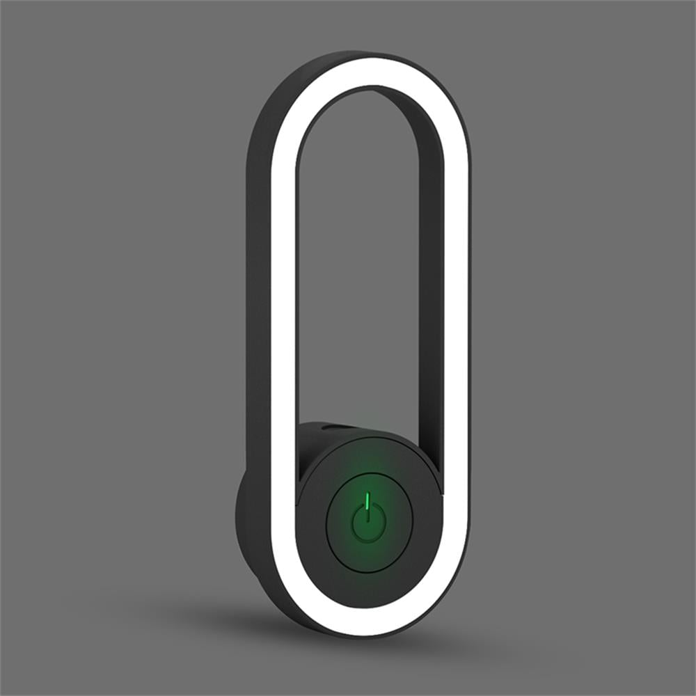 2026 Neuester Frequenzumwandlungs-Ultraschall-Mückenkiller mit LED-Schlaflicht