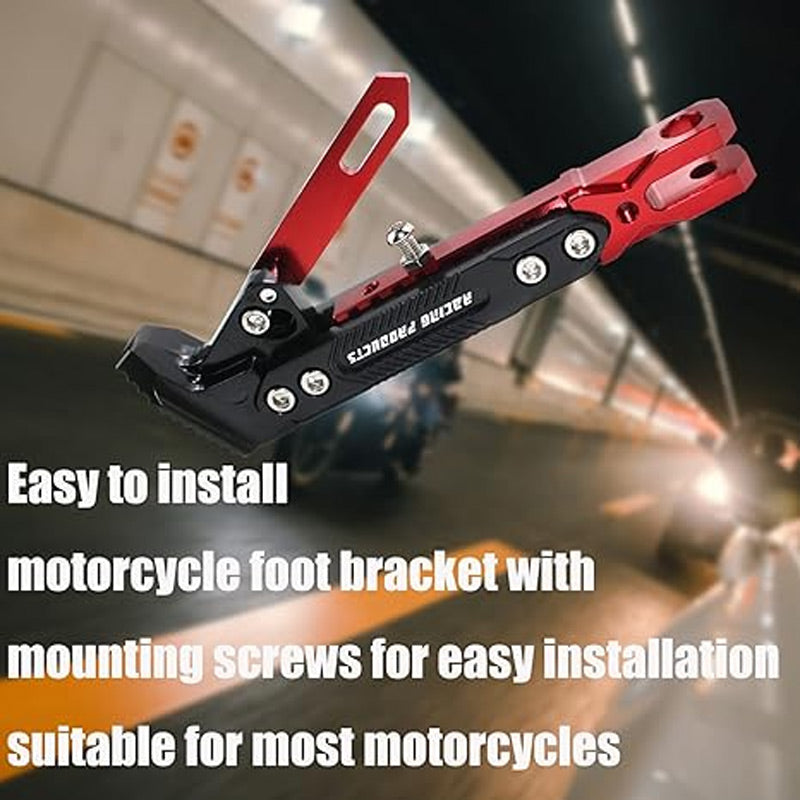 Universeller verstellbarer Ständer für Motorräder