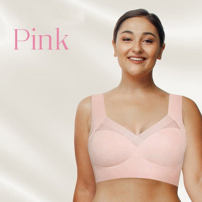 Letzter Tag des Ausverkaufs – Kauf 1, erhalte 2 gratis – Sexy Push-Up Drahtlos-BHs