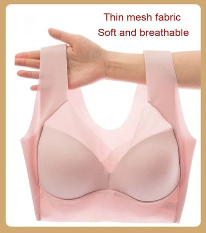 Letzter Tag des Ausverkaufs – Kauf 1, erhalte 2 gratis – Sexy Push-Up Drahtlos-BHs