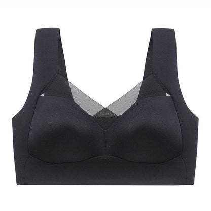 Letzter Tag des Ausverkaufs – Kauf 1, erhalte 2 gratis – Sexy Push-Up Drahtlos-BHs