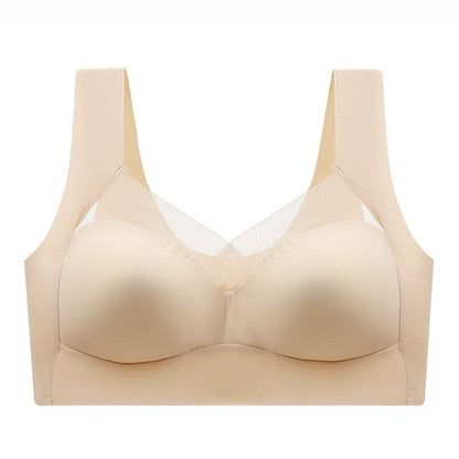 Letzter Tag des Ausverkaufs – Kauf 1, erhalte 2 gratis – Sexy Push-Up Drahtlos-BHs