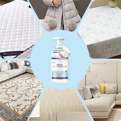 🎉Sonderangebot: 50 % Rabatt🎉 Hochwirksamer Reiniger für gelbe Flecken auf Matratzen