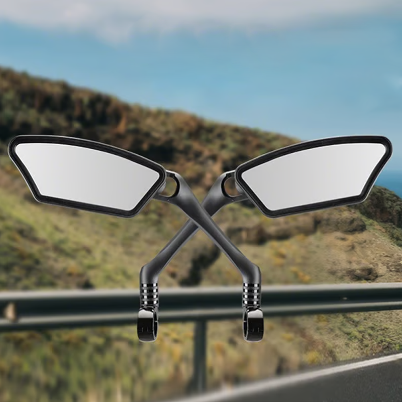 Um 360° drehbarer, verstellbarer Fahrrad-Rückspiegel