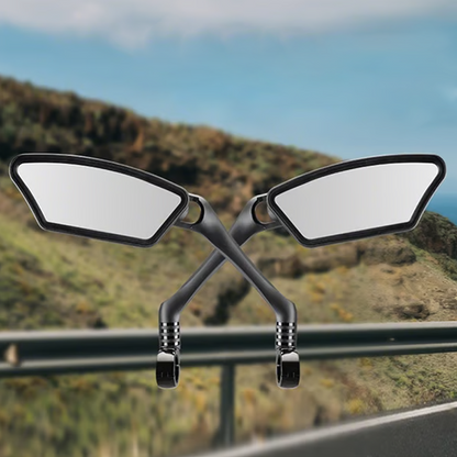 Um 360° drehbarer, verstellbarer Fahrrad-Rückspiegel