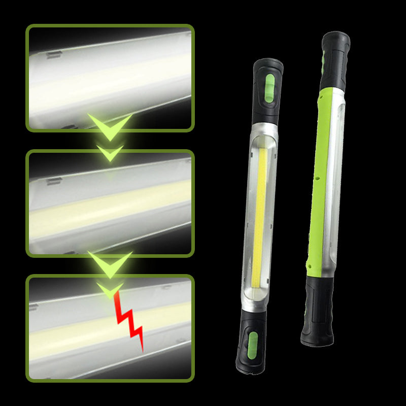 🔦 Vielseitige LED-Arbeitsleuchte mit Magnetfuß 💡🎁