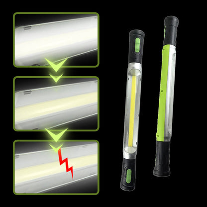 🔦 Vielseitige LED-Arbeitsleuchte mit Magnetfuß 💡🎁
