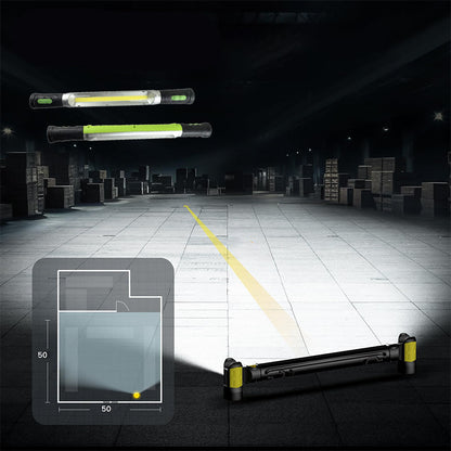 🔦 Vielseitige LED-Arbeitsleuchte mit Magnetfuß 💡🎁