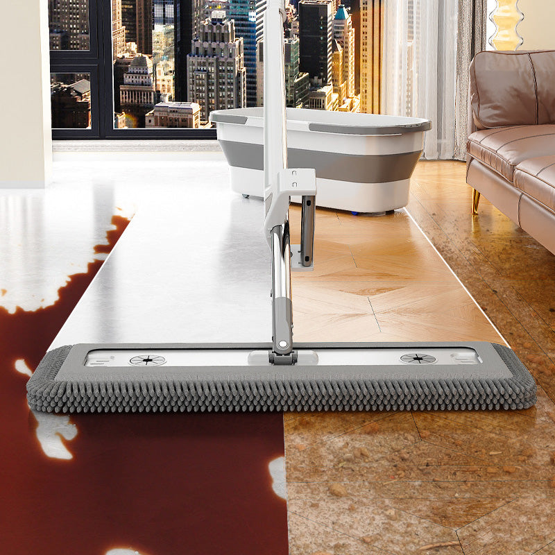 Hands-Free Self-Wringing Mop - trocken schleudern ohne Schmutzwasser zu verschütten