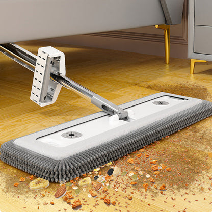 Hands-Free Self-Wringing Mop - trocken schleudern ohne Schmutzwasser zu verschütten