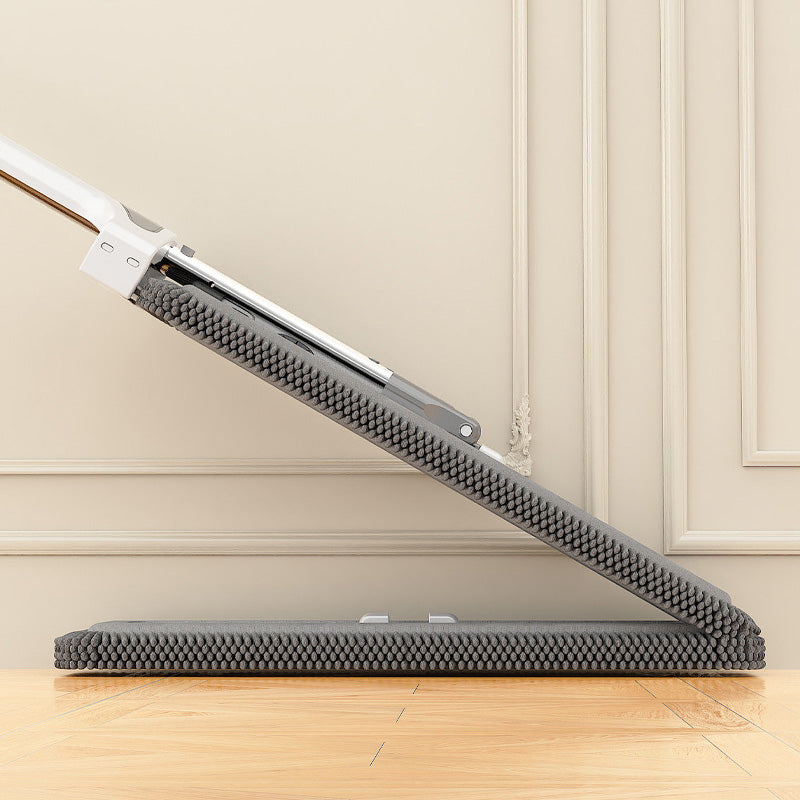 Hands-Free Self-Wringing Mop - trocken schleudern ohne Schmutzwasser zu verschütten