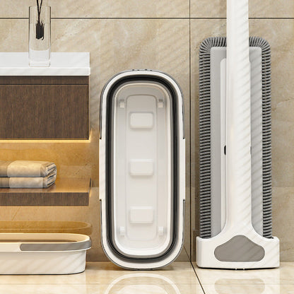 Hands-Free Self-Wringing Mop - trocken schleudern ohne Schmutzwasser zu verschütten