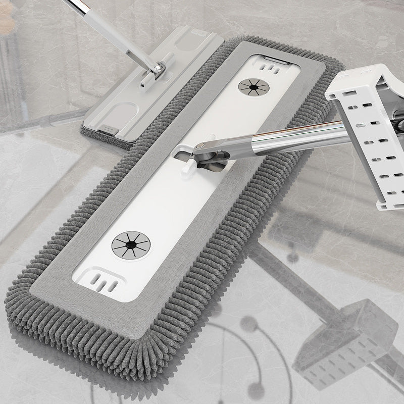 Hands-Free Self-Wringing Mop - trocken schleudern ohne Schmutzwasser zu verschütten