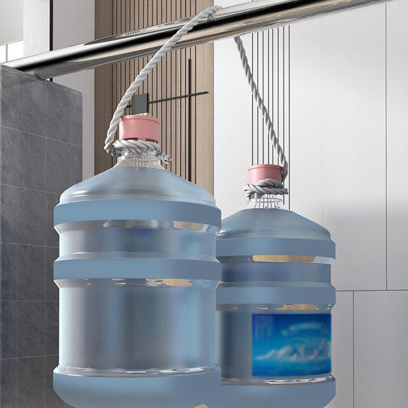 Hands-Free Self-Wringing Mop - trocken schleudern ohne Schmutzwasser zu verschütten