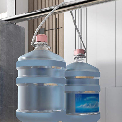 Hands-Free Self-Wringing Mop - trocken schleudern ohne Schmutzwasser zu verschütten