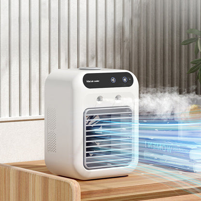 ❄️Sommeraktion: 50 % Rabatt❄️ Mini-Klimaanlage mit Kühl- und Befeuchtungsfunktion