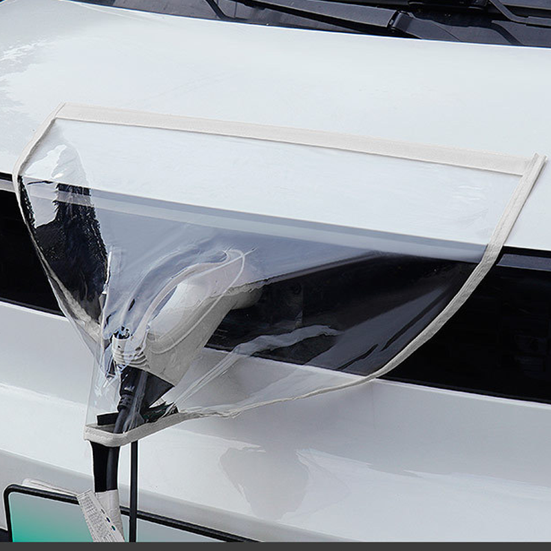 ⚡ Schützen Sie Ihren EV-Ladeanschluss! 🚗💧 Magnetische, wasserdichte Abdeckung für sorgenfreien Gebrauch.