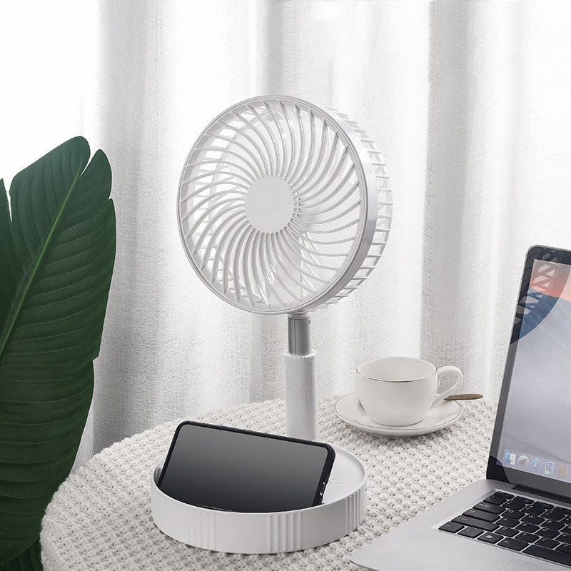🌀 50% RABATT! 🍃 Wiederaufladbarer & faltbarer Mini-Ventilator – Kompakt, leise & perfekt für Reisen – Ideal für Büro oder heiße Tage – 3 Geschwindigkeiten, kleiner Begleiter mit großer Kühlleistung 🔋✨