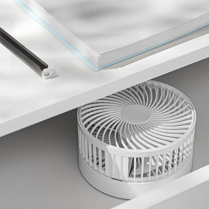 🌀 50% RABATT! 🍃 Wiederaufladbarer & faltbarer Mini-Ventilator – Kompakt, leise & perfekt für Reisen – Ideal für Büro oder heiße Tage – 3 Geschwindigkeiten, kleiner Begleiter mit großer Kühlleistung 🔋✨