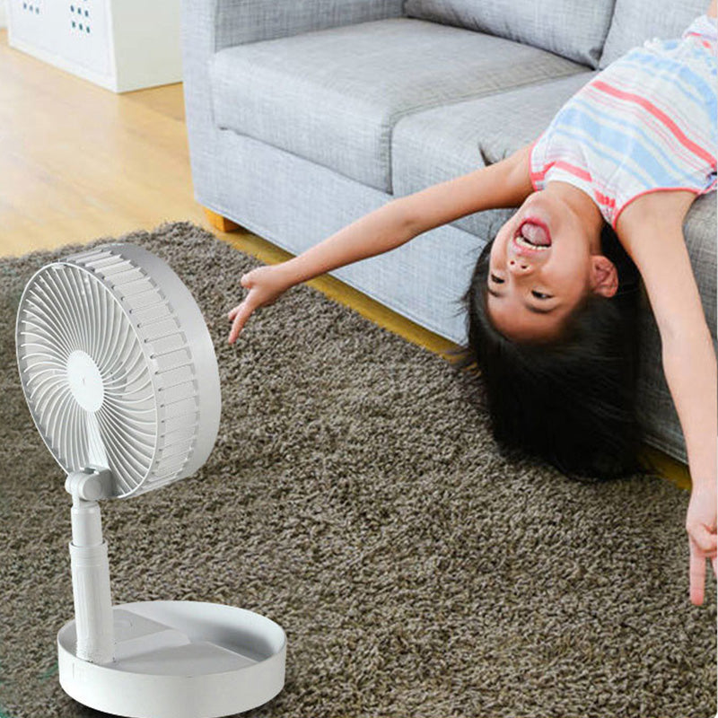 🌀 50% RABATT! 🍃 Wiederaufladbarer & faltbarer Mini-Ventilator – Kompakt, leise & perfekt für Reisen – Ideal für Büro oder heiße Tage – 3 Geschwindigkeiten, kleiner Begleiter mit großer Kühlleistung 🔋✨