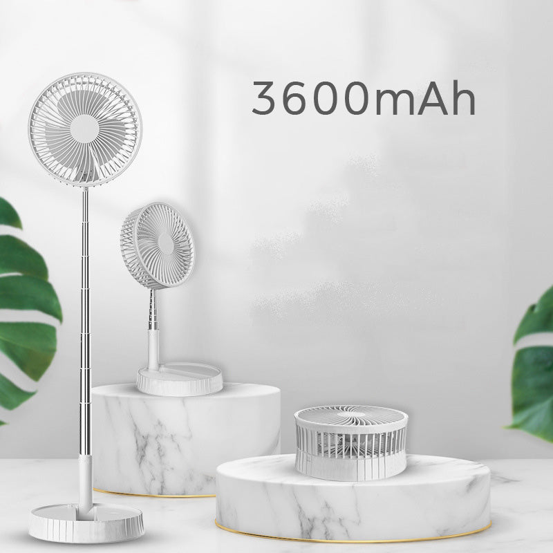🌀 50% RABATT! 🍃 Wiederaufladbarer & faltbarer Mini-Ventilator – Kompakt, leise & perfekt für Reisen – Ideal für Büro oder heiße Tage – 3 Geschwindigkeiten, kleiner Begleiter mit großer Kühlleistung 🔋✨