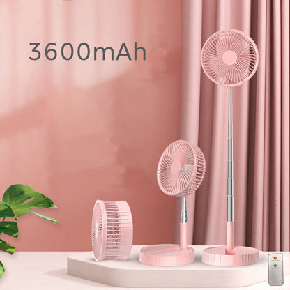 🌀 50% RABATT! 🍃 Wiederaufladbarer & faltbarer Mini-Ventilator – Kompakt, leise & perfekt für Reisen – Ideal für Büro oder heiße Tage – 3 Geschwindigkeiten, kleiner Begleiter mit großer Kühlleistung 🔋✨