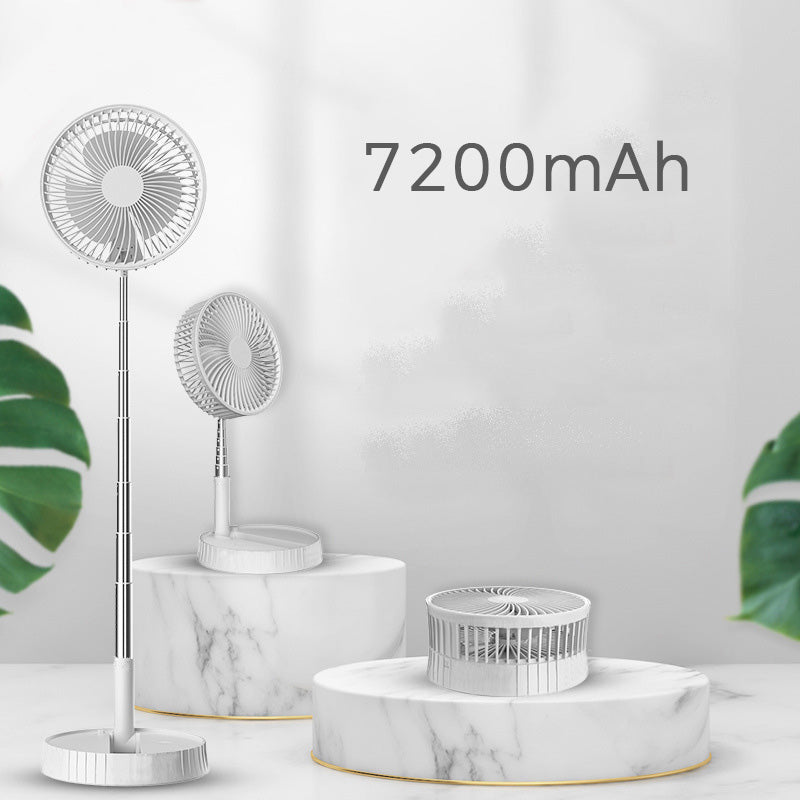 🌀 50% RABATT! 🍃 Wiederaufladbarer & faltbarer Mini-Ventilator – Kompakt, leise & perfekt für Reisen – Ideal für Büro oder heiße Tage – 3 Geschwindigkeiten, kleiner Begleiter mit großer Kühlleistung 🔋✨