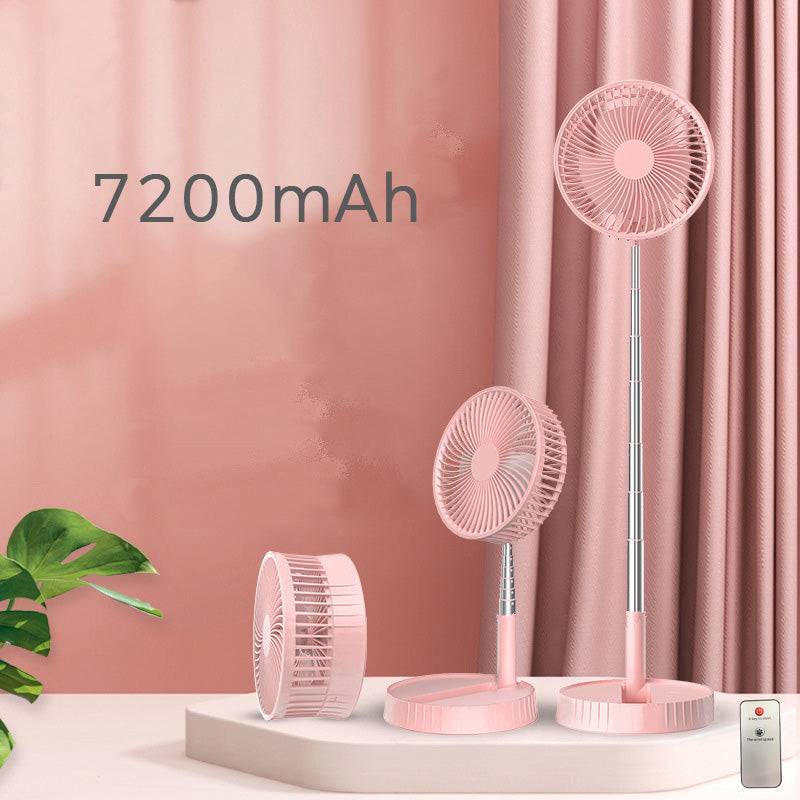 🌀 50% RABATT! 🍃 Wiederaufladbarer & faltbarer Mini-Ventilator – Kompakt, leise & perfekt für Reisen – Ideal für Büro oder heiße Tage – 3 Geschwindigkeiten, kleiner Begleiter mit großer Kühlleistung 🔋✨