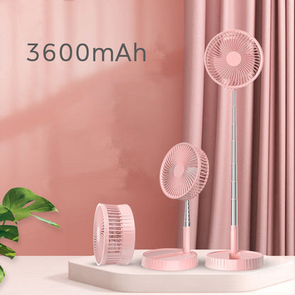 🌀 50% RABATT! 🍃 Wiederaufladbarer & faltbarer Mini-Ventilator – Kompakt, leise & perfekt für Reisen – Ideal für Büro oder heiße Tage – 3 Geschwindigkeiten, kleiner Begleiter mit großer Kühlleistung 🔋✨