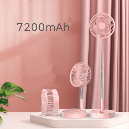 🌀 50% RABATT! 🍃 Wiederaufladbarer & faltbarer Mini-Ventilator – Kompakt, leise & perfekt für Reisen – Ideal für Büro oder heiße Tage – 3 Geschwindigkeiten, kleiner Begleiter mit großer Kühlleistung 🔋✨
