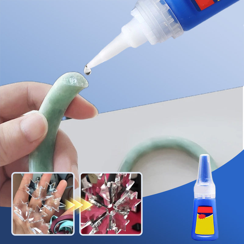 Versatile Strong and Fast Adhesive
