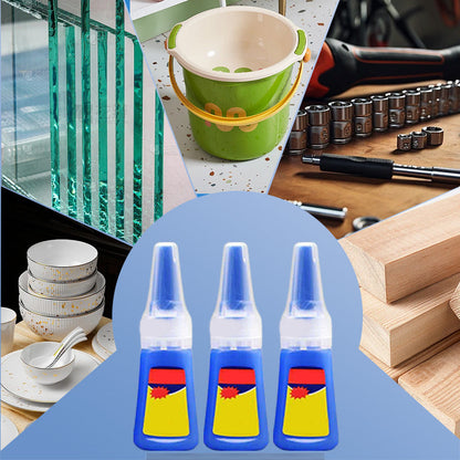 Versatile Strong and Fast Adhesive