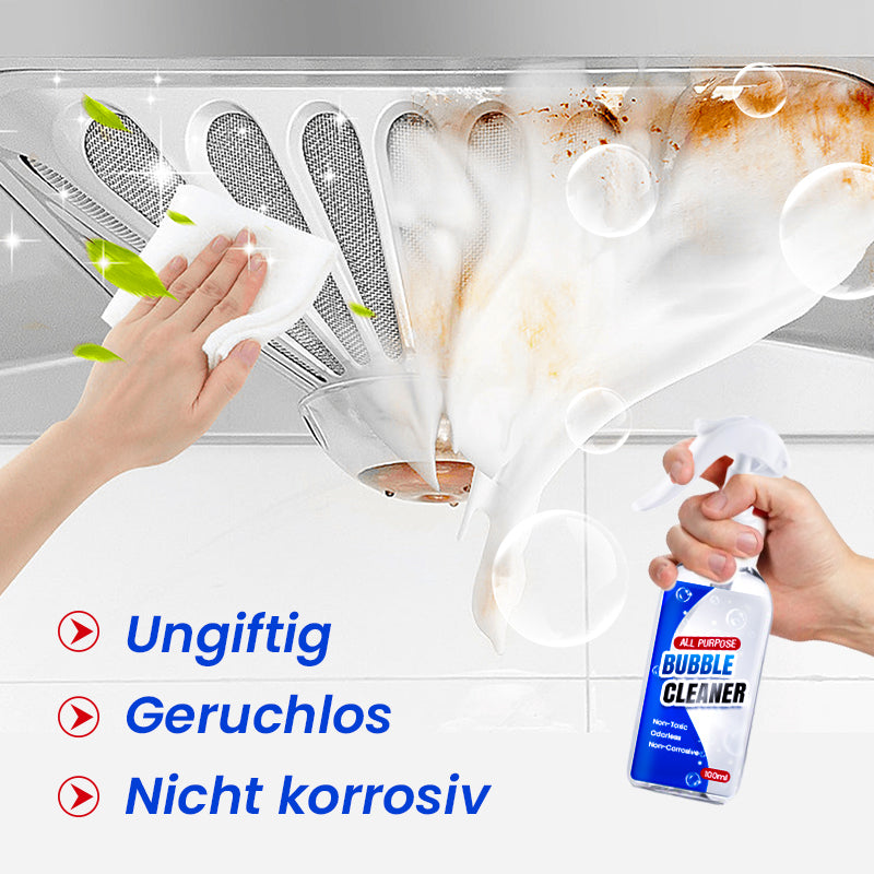Allzweck-Reinigungsschaum zum Spülen