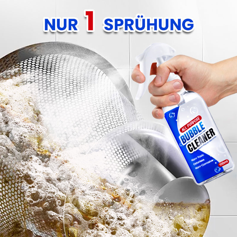 Allzweck-Reinigungsschaum zum Spülen