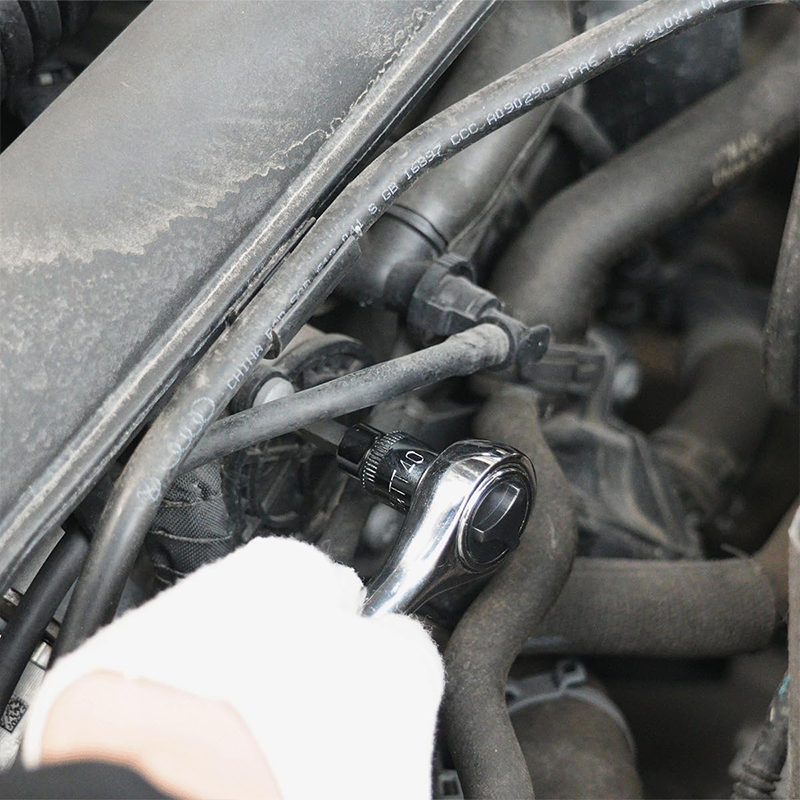 ⏳【Versandkostenfrei】50 % Rabatt für begrenzte Zeit💥🔧CR-V-Stahl-Steckschlüssel-Set | Alles in einem Set