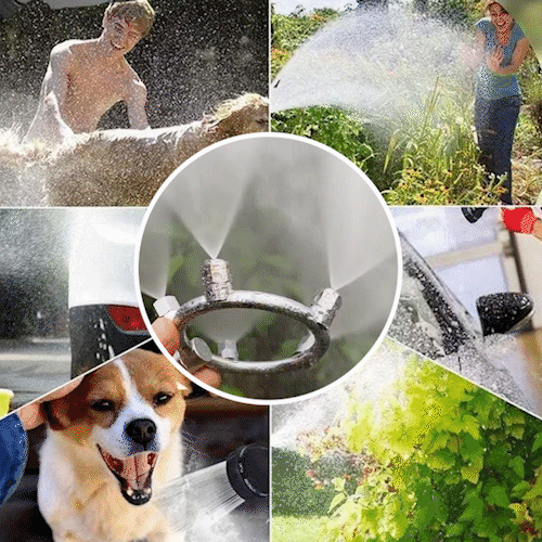 🔥Heißer Ausverkauf 50 % RABATT🔥Multifunktionale ringförmige Düse (KAUFEN SIE 1, ERHALTEN SIE 1 GRATIS)