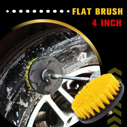 Power-Scrubber-Bürste (3er-Satz)