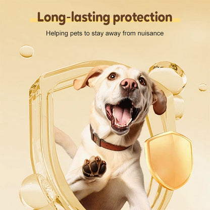 🔥Floh- und Zeckenschutzspray für Katzen und Hunde
