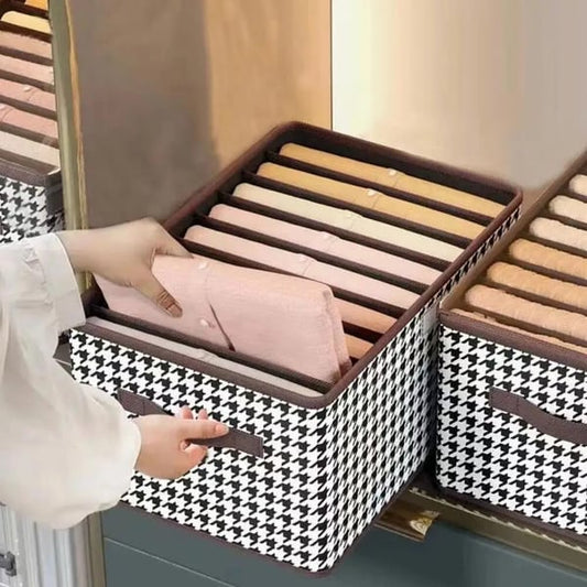 🔥Kaufen Sie 3, erhalten Sie 2!!🔥Faltbare Aufbewahrungsbox für Kleidung